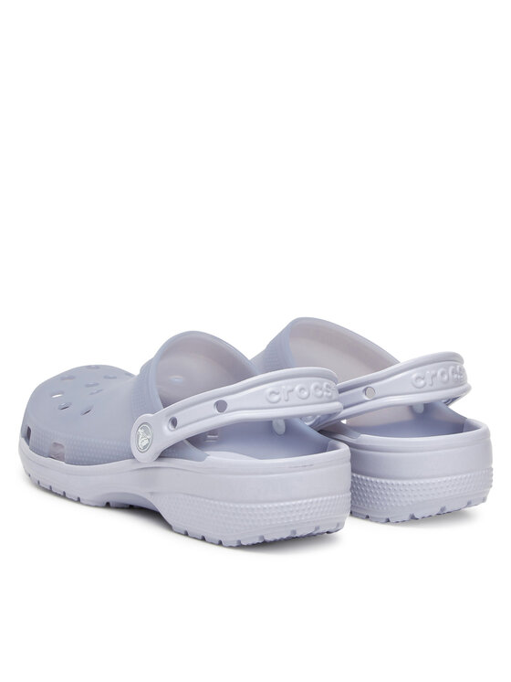 Crocs Шльопанці Crocs Classic Frosted Clog 210928 Фіолетовий