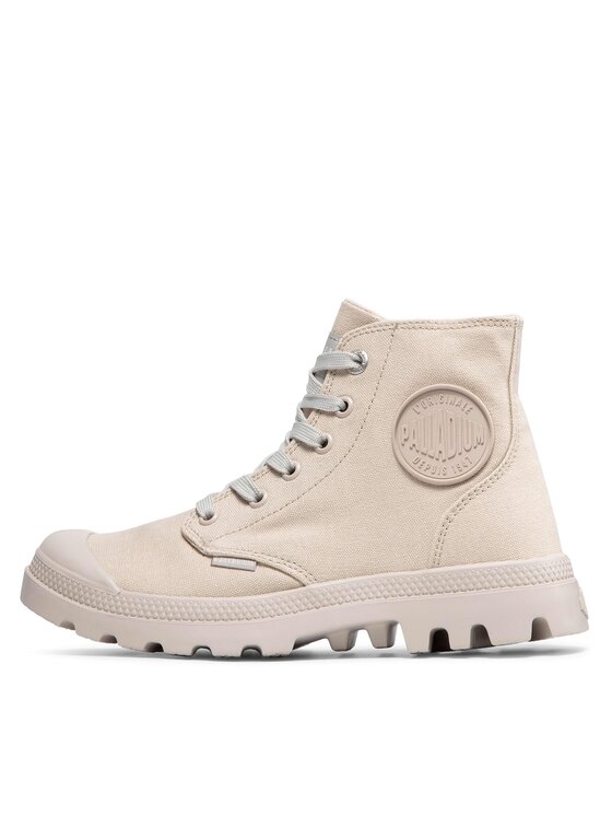 Palladium Outdoorová obuv Palladium Pampa Hi Mono U 73089-056-M Béžová