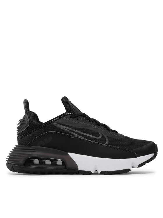 Nike Sneakersy Nike Air Max 2090 (GS) DD3236 001 Černá