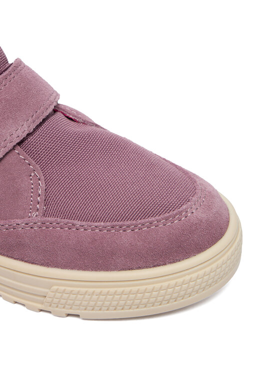 Naturino Šnurovacia obuv Naturino Piqui Vl Wp. 2019545-01-1I91 D Ružová