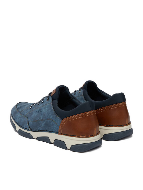 Rieker Scarpe basse Rieker 15950-14 Blu