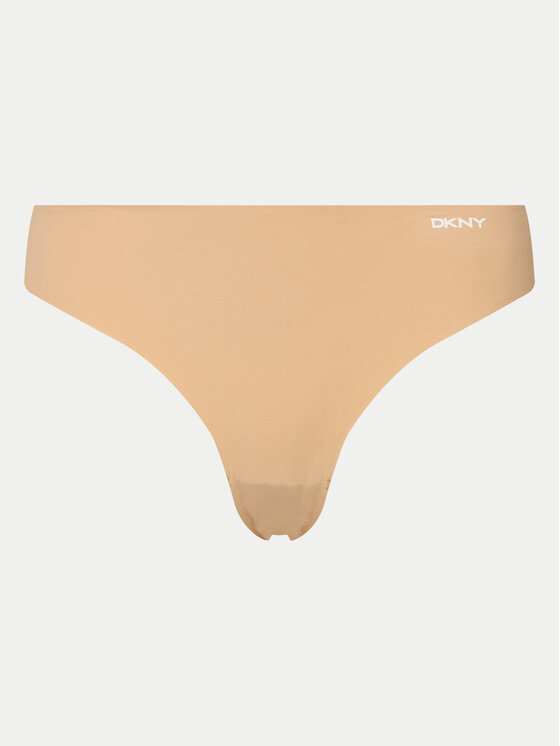 DKNY DKNY Conjunto de tangas DK5026BP3 Blanco