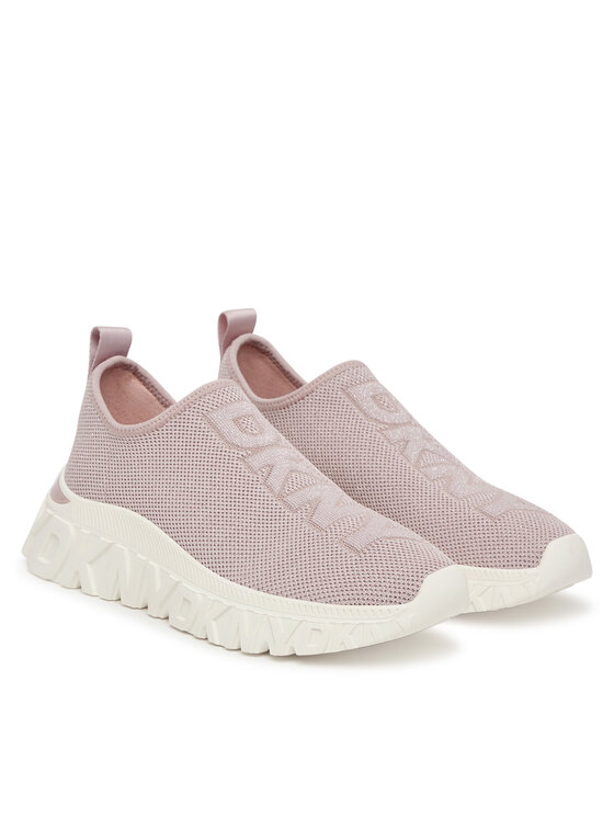 DKNY Снікерcи DKNY Lillie K1688768 Рожевий