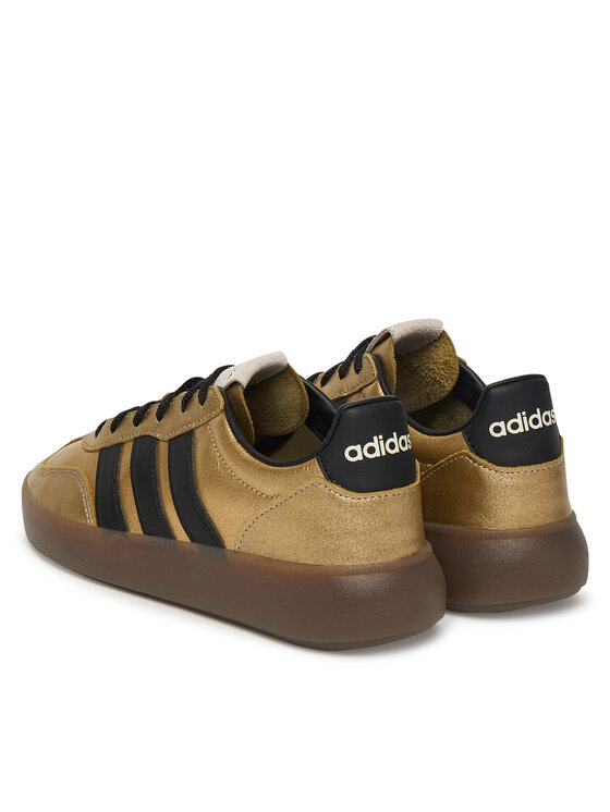 adidas Снікерcи adidas Barreda Decode JR1218 Золотий
