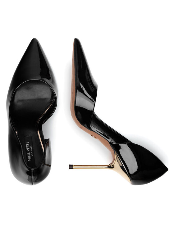 Nine West Туфлі на шпильці Nine West CEO-CWF0003-04 Чорний