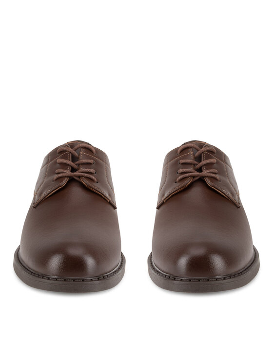 Ottimo Polobotky Ottimo CM240808-2 Hnědá