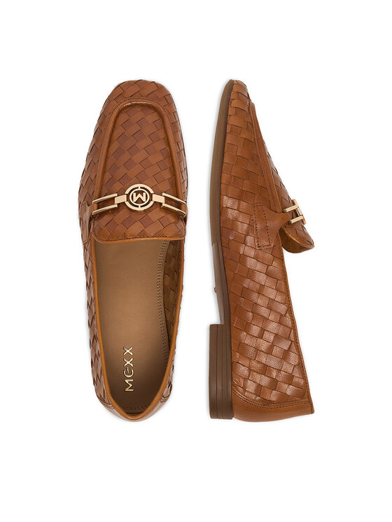 MEXX Лофери MEXX EO-WI40-12476-01 Коричневий