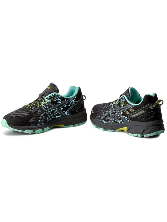Asics Tenisice za trčanje Asics Gel-Venture 6 T7G6N Crna