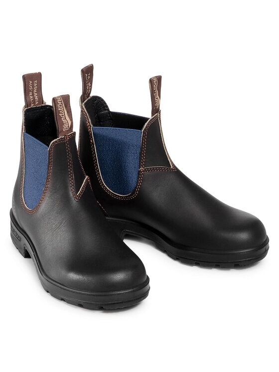 Blundstone Štibletai Blundstone 578 Juoda