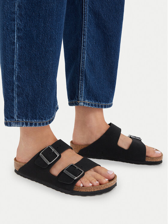 Birkenstock Nazouváky Birkenstock Arizona Bs 1019057 Černá
