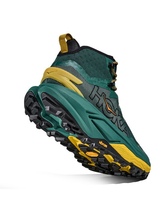 Hoka Трекінгові черевики Hoka Mafate Hike 1171921 Зелений