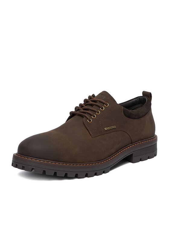 G-STAR Туфлі G-Star Raw CEO-NOLAN-10 MI24 Коричневий
