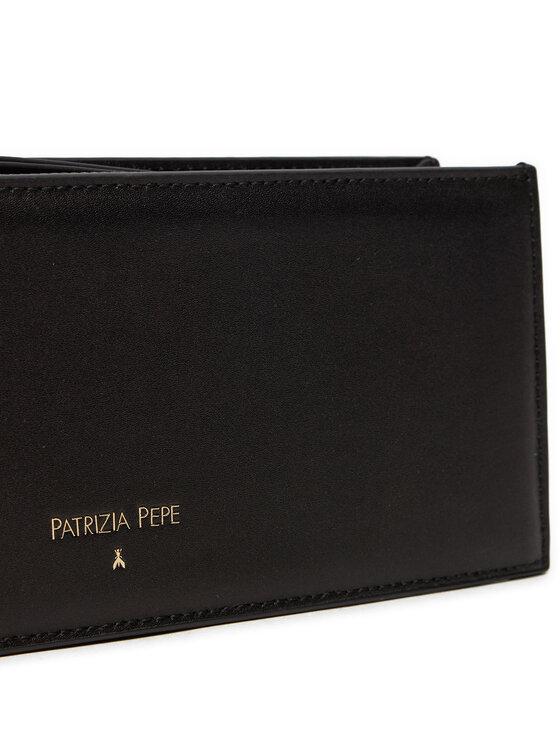 Patrizia Pepe Kabelka Patrizia Pepe 8B0213/L061-K103 Čierna