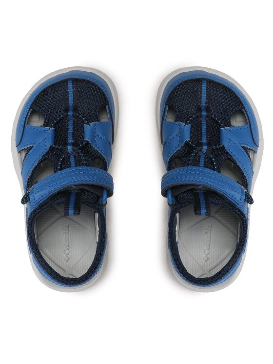 Columbia Σανδάλια Columbia Childrens Techsun Wave BC2082 Μπλε