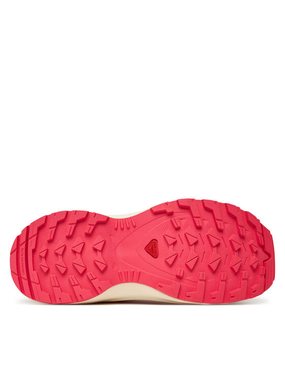Salomon Pārgājienu apavi Salomon Xa Pro V8 L47960600 Sarkans