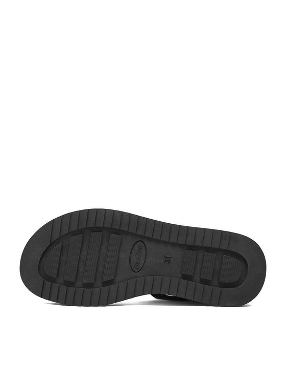 DeeZee Босоніжки DeeZee CEO-CM403-007 Чорний