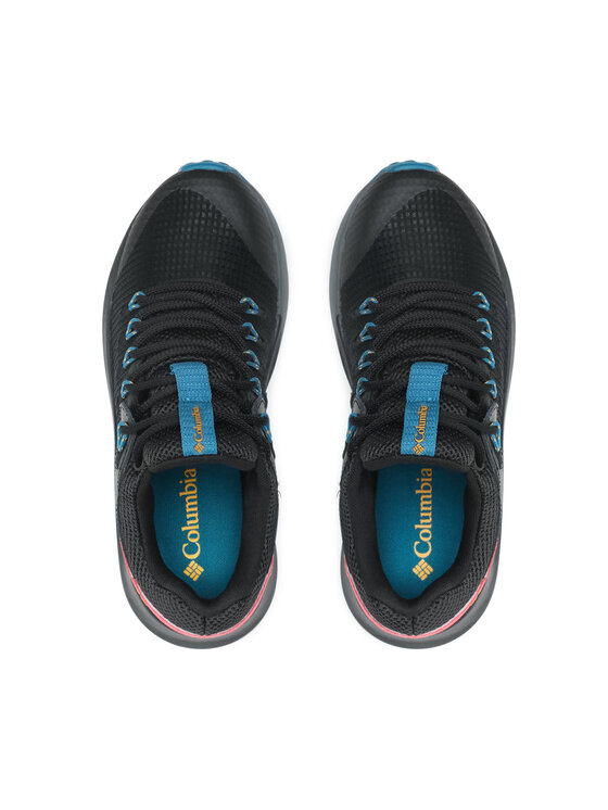 Columbia Trekking čevlji Columbia Trailstorm Waterproof BL0156 Črna