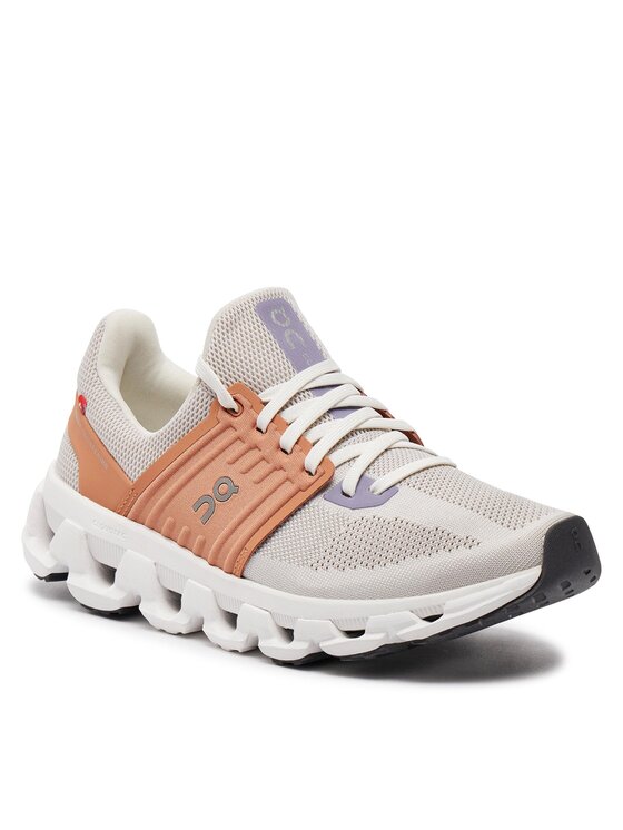 On Bežecké topánky On Cloudswift 3 AD 3WD10151213 Sivá