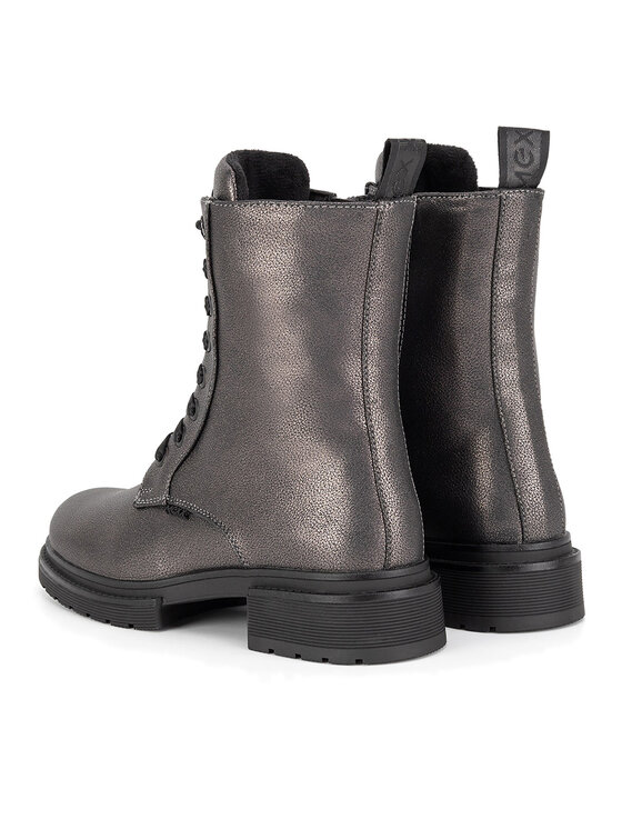 MEXX Черевики MEXX MI001712343W Срібний