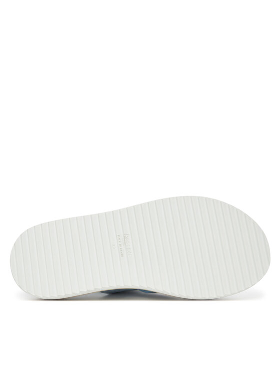 Pollini Босоніжки Pollini SA16483G0MTC0712 Блакитний