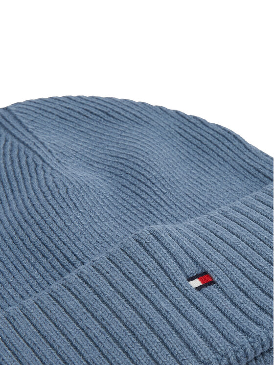 Tommy Hilfiger Gorro Tommy Hilfiger Flag AM0AM12796 Azul