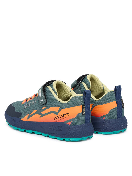 Primigi Снікерcи Primigi GORE-TEX 2419099 D Зелений
