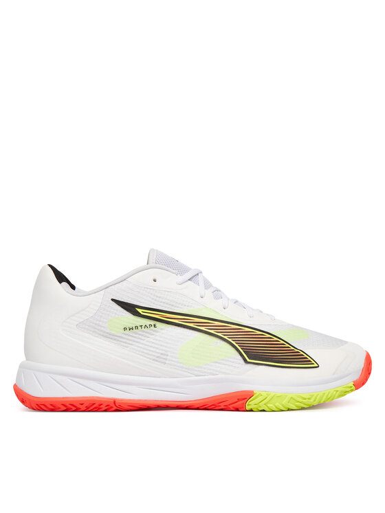 Puma Взуття у спортзал Puma Accelerate Turbo 4 Game On 108888 01 Білий