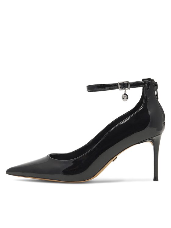 Nine West Туфлі на шпильці Nine West SJ1489 Чорний