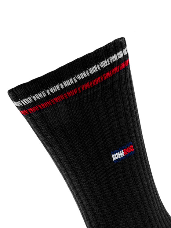 Tommy Hilfiger Calzini lunghi Tommy Hilfiger 701228176 Nero