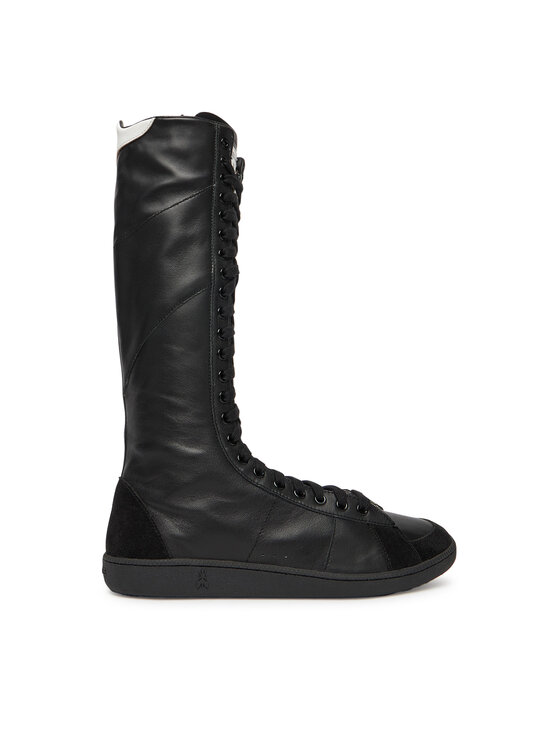 Patrizia Pepe Čižmy Patrizia Pepe 8Y0145/L150-K101 Čierna