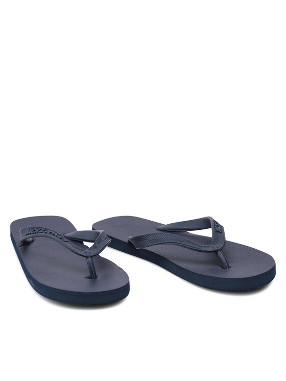 Jack & Jones В'єтнамки Jack & Jones Jfwbasic Eva Flip Flop 12202589 Cиній