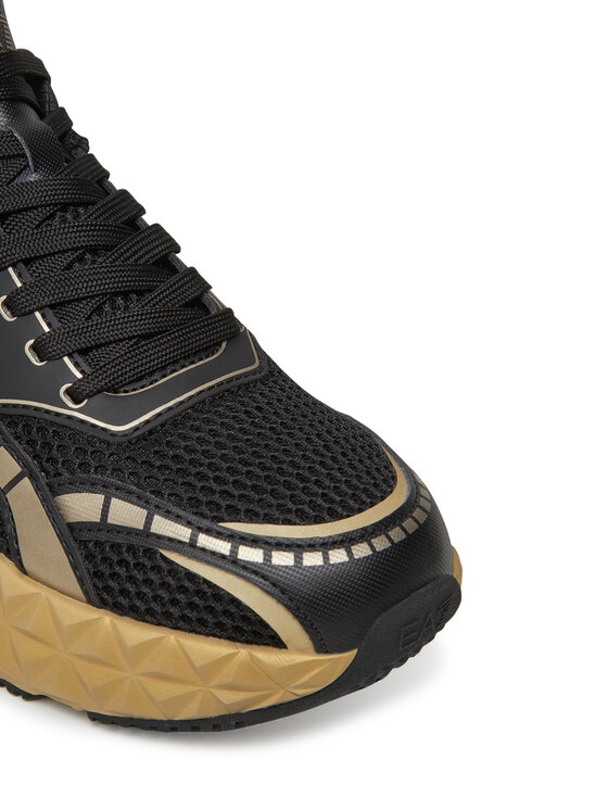 EA7 Emporio Armani Laisvalaikio batai EA7 Emporio Armani X8X238 XK431 M700 Juoda