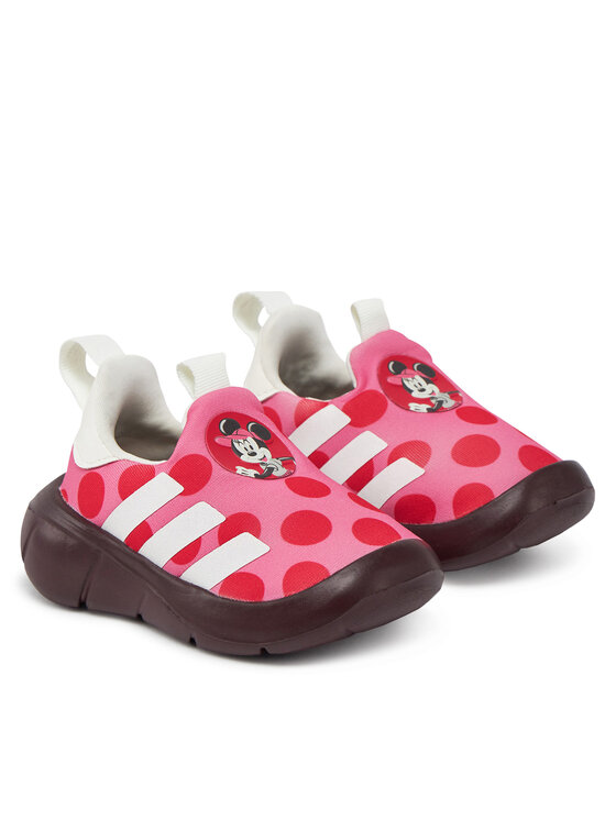 adidas Снікерcи adidas Disney Minnie Mouse Monofit IH6313 Рожевий