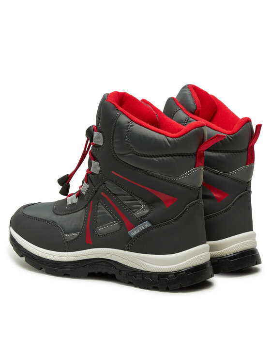 Garvalin Sněhule Garvalin 241856 B156 D Šedá