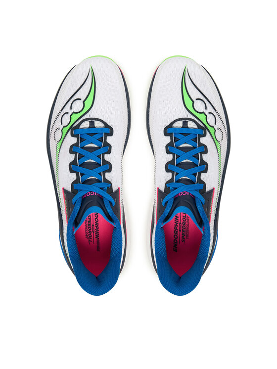 Saucony Взуття для бігу Saucony Endorphin Azura S21070 Білий