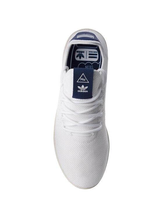 adidas Сникърси adidas Pw Tennis Hu W DB2559 Бял