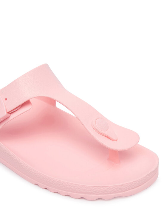 Scholl В'єтнамки Scholl Bahia Flip-Flop Med. MF27454 Світло-рожевий