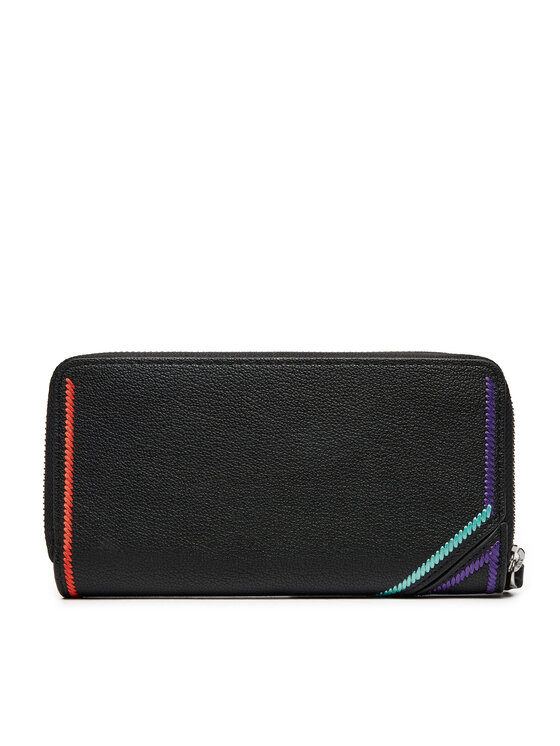 Desigual Cartera Desigual 24WAYP07 Negro