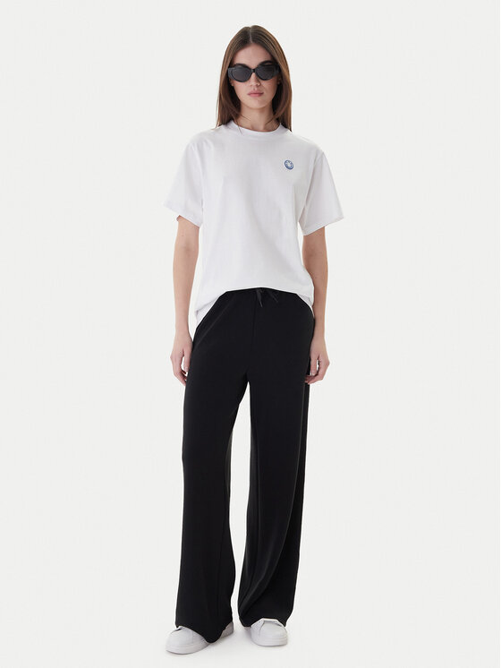 HUGO HUGO Camiseta Vintage 50518139 Blanco Relaxed Fit