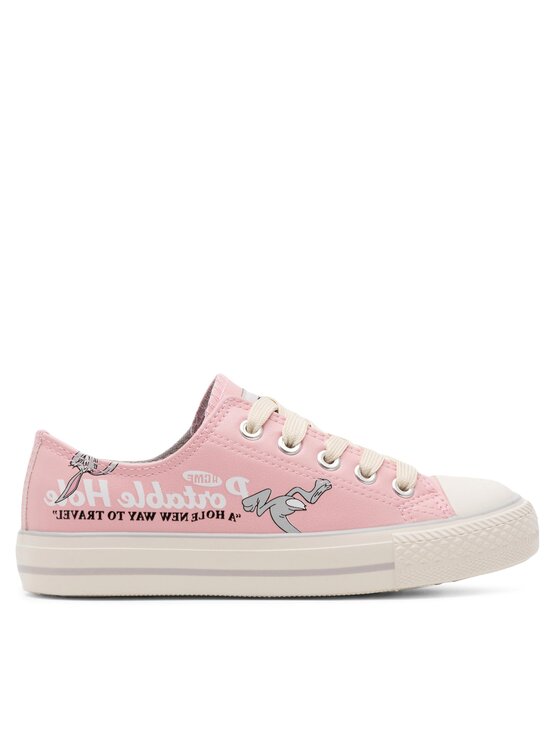 Looney Tunes Кецове Looney Tunes SS23-288WBLT-B Розов