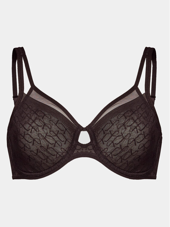 Triumph Triumph Бюстгальтер з підкладкою Triumph Signature Sheer W01 EX 10215906 Чорний