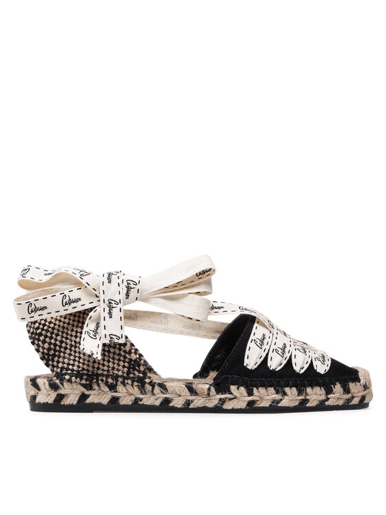 Castañer Espadrilės Castañer Jenny/001 022430-100-35 Juoda