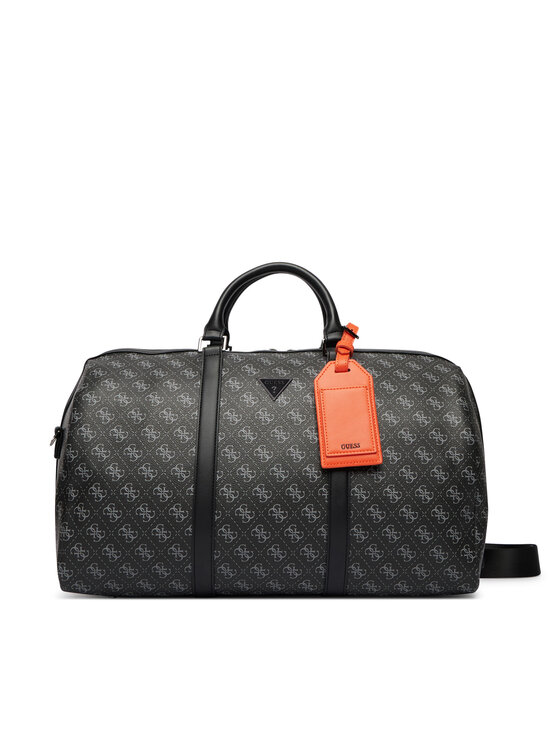 Guess Дорожня сумка Guess TMMILO P6333 Чорний