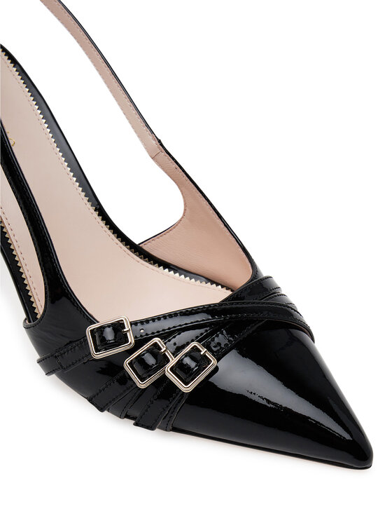 Marciano Guess Туфлі на шпильці Marciano Guess 5GGZ31 7231A Чорний