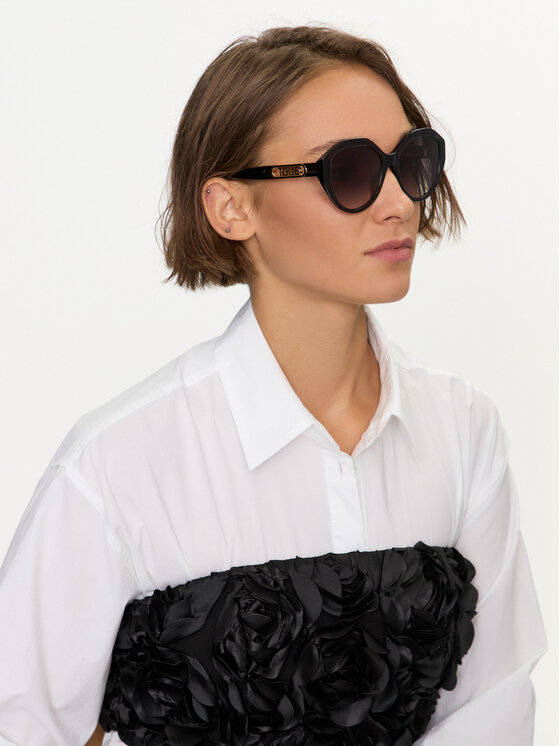 TOUS Slnečné okuliare TOUS STOB90 Sivá