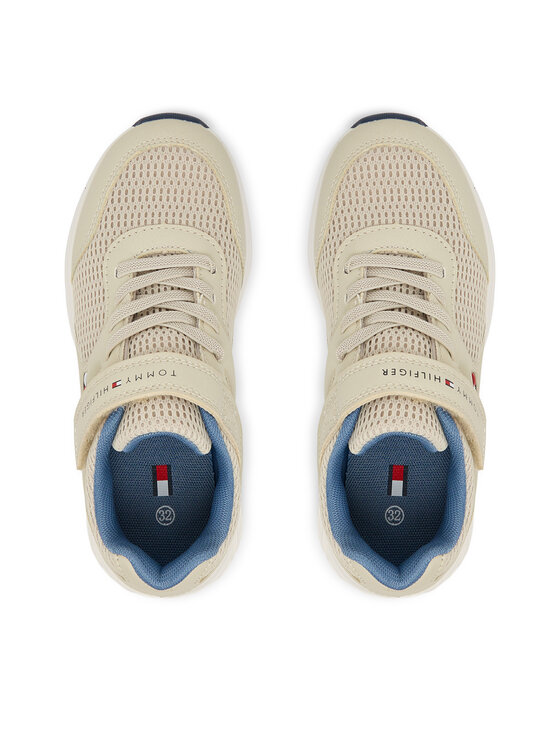Tommy Hilfiger Superge Tommy Hilfiger T3X9-34378-1697 M Bež