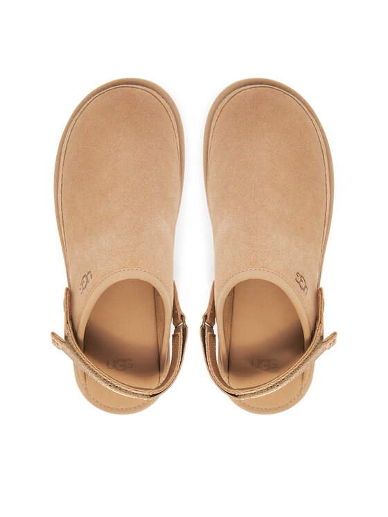 Ugg Шльопанці Ugg M Goldencoast Clog II 1166915 Бежевий