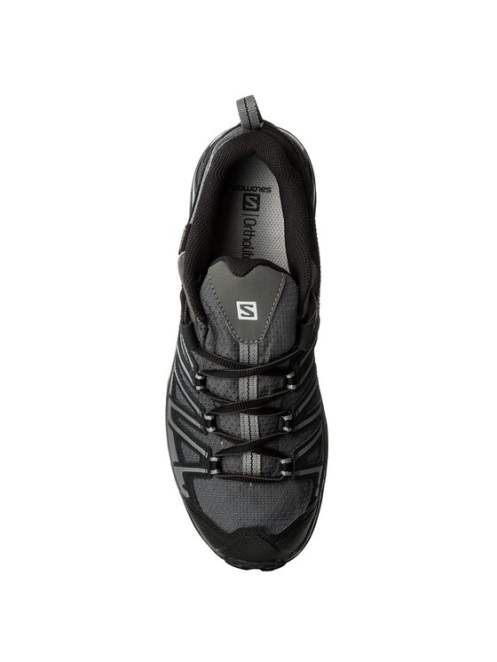 Salomon Bakancs Salomon X Ultra 3 Prime Gtx GORE-TEX 402461 27 W0 Szürke
