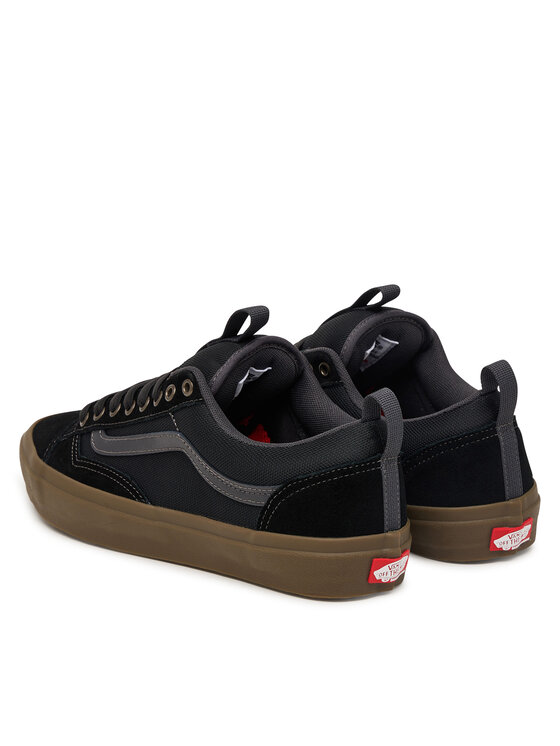 Vans Tenis superge Vans Skate Old Skool 36+ VN000D5RB0V1 Črna