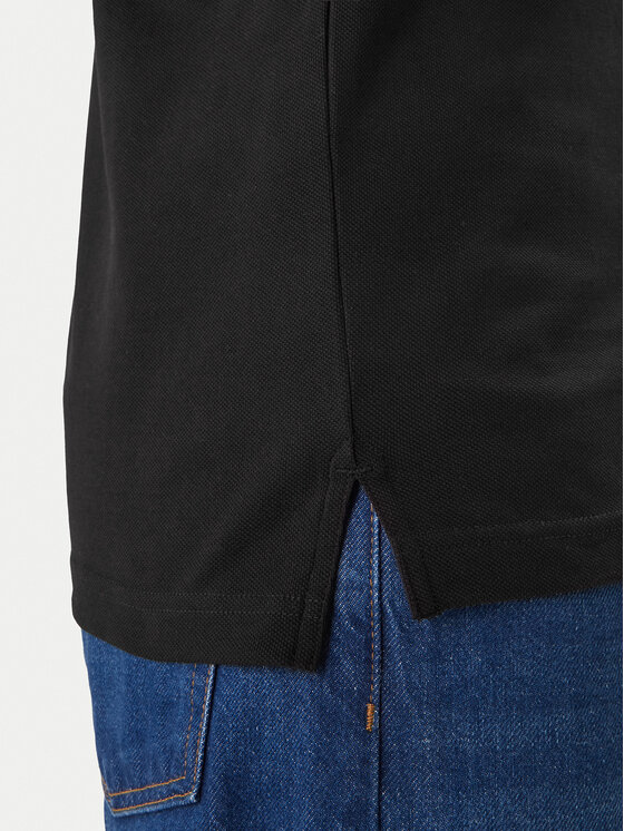 Tommy Hilfiger Tommy Hilfiger Polo 1985 MW0MW17770 Nero Regular Fit